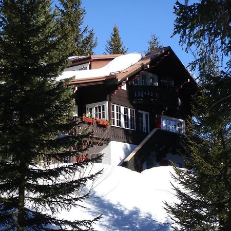 Chalet Baur 阿罗萨 外观 照片