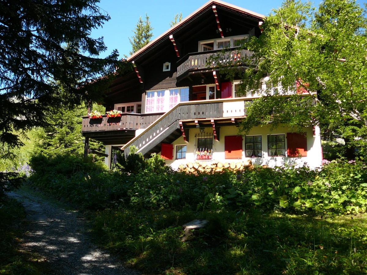 Chalet Baur 阿罗萨 外观 照片