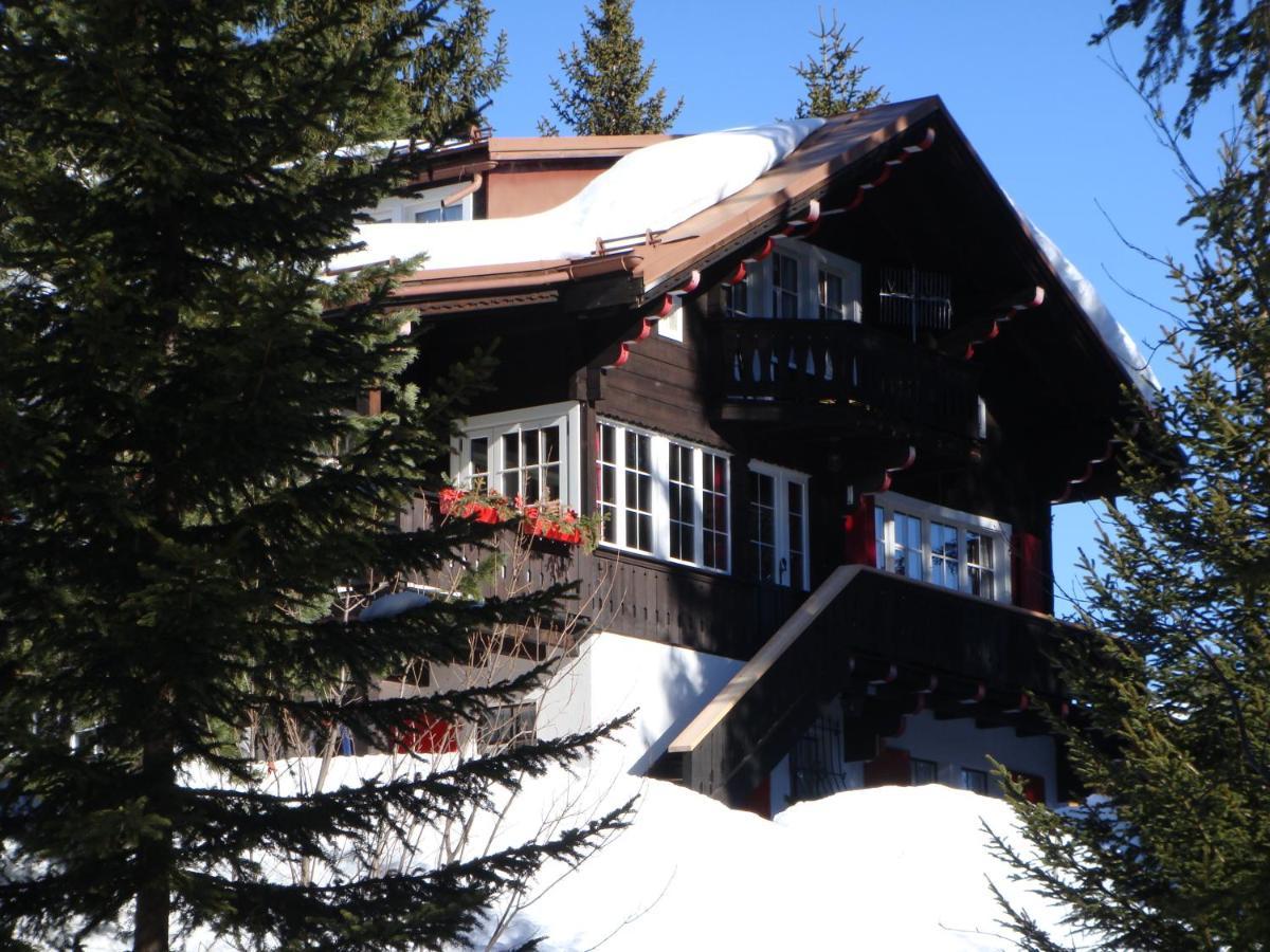 Chalet Baur 阿罗萨 外观 照片