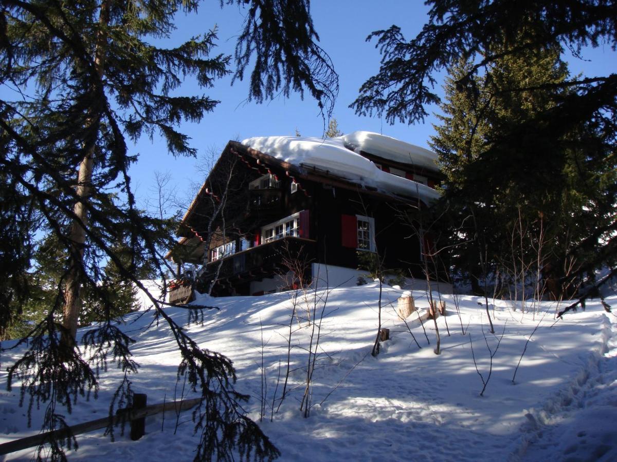 Chalet Baur 阿罗萨 外观 照片