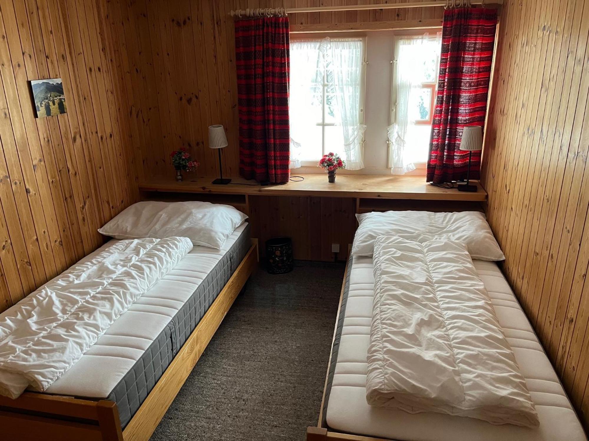 Chalet Baur 阿罗萨 外观 照片